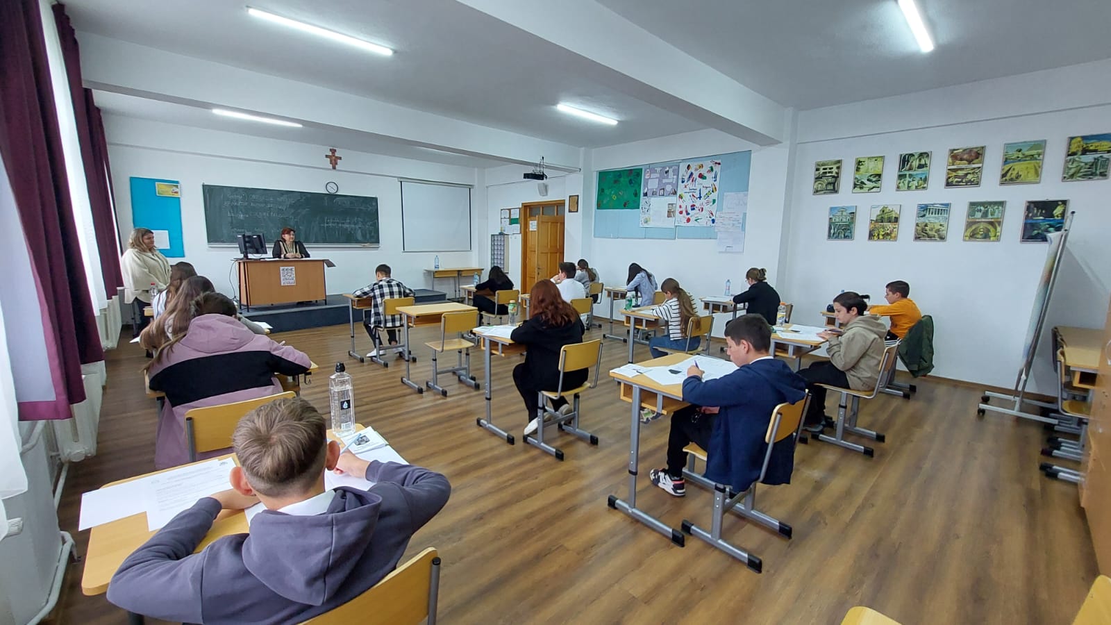 Concurs de cunoștințe religioase